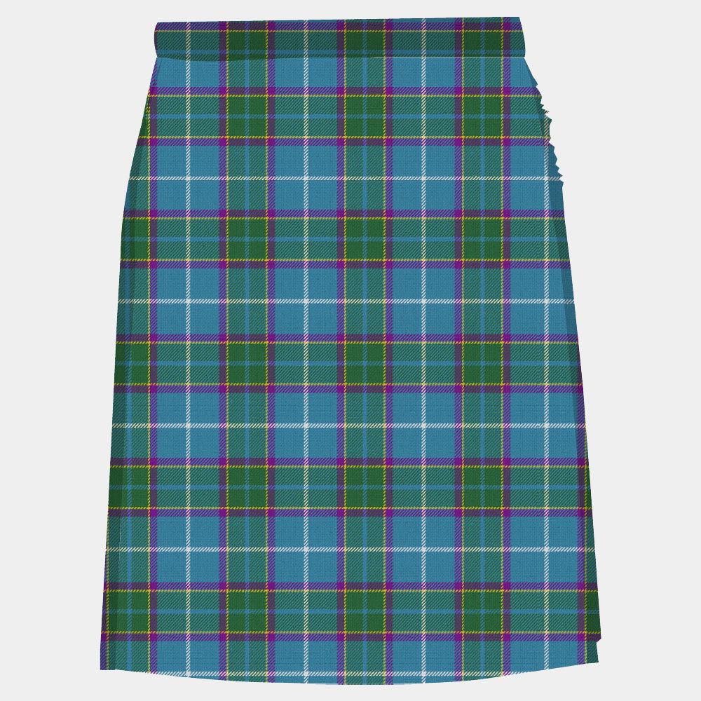 Max Laxey Ancient Women Tartan Kilt