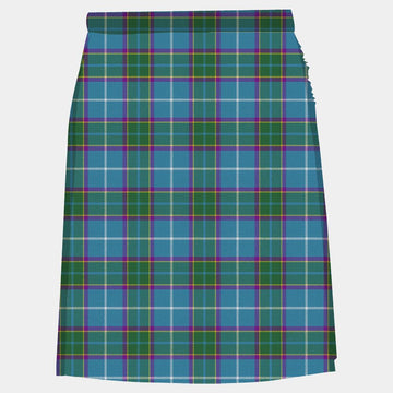 Max Laxey Ancient Women Tartan Kilt