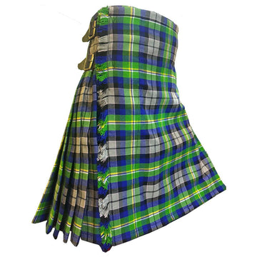 Abel Tartan Kilt