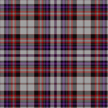 Aberdeen (Johnston And Smith) Tartan Kilt