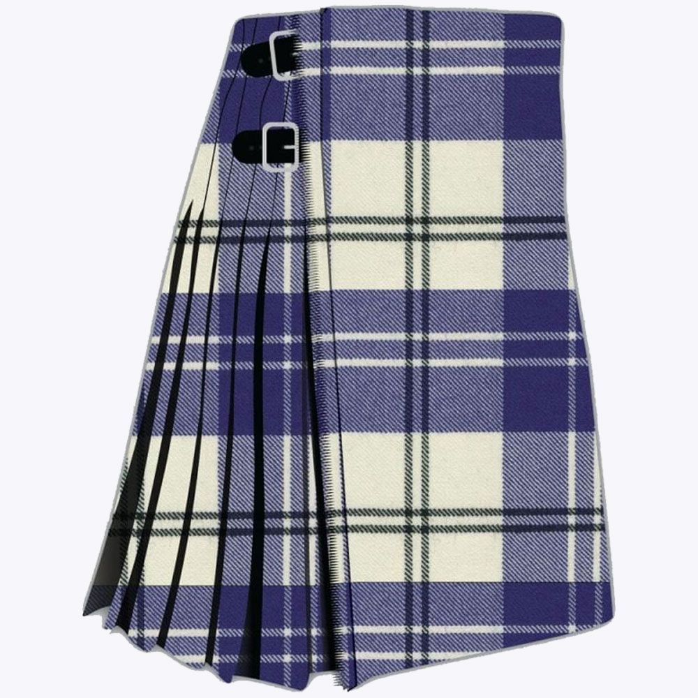 Ailsa Navy Tartan Kilt