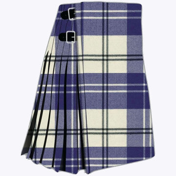 Ailsa Navy Tartan Kilt
