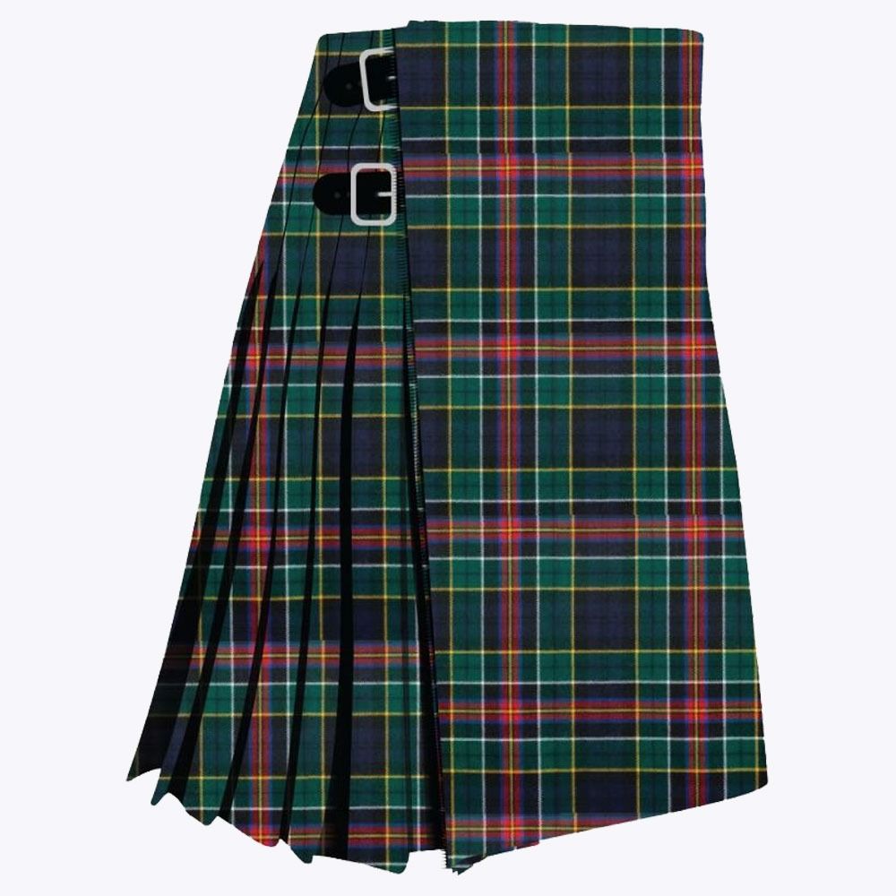 Allison Modern Tartan Kilt