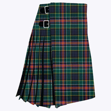 Allison Modern Tartan Kilt