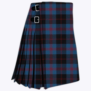 Angus Muted Tartan Kilt