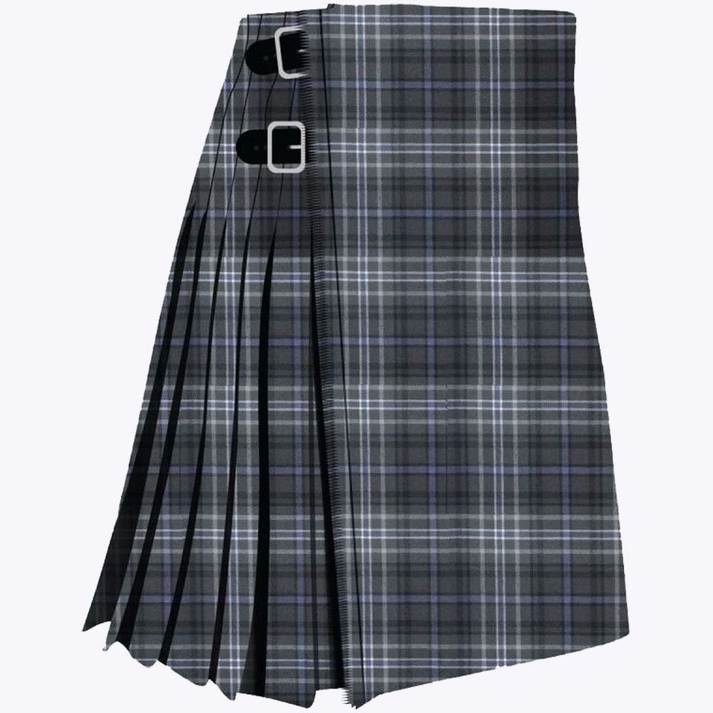 Antique Reivr Tartan Kilt