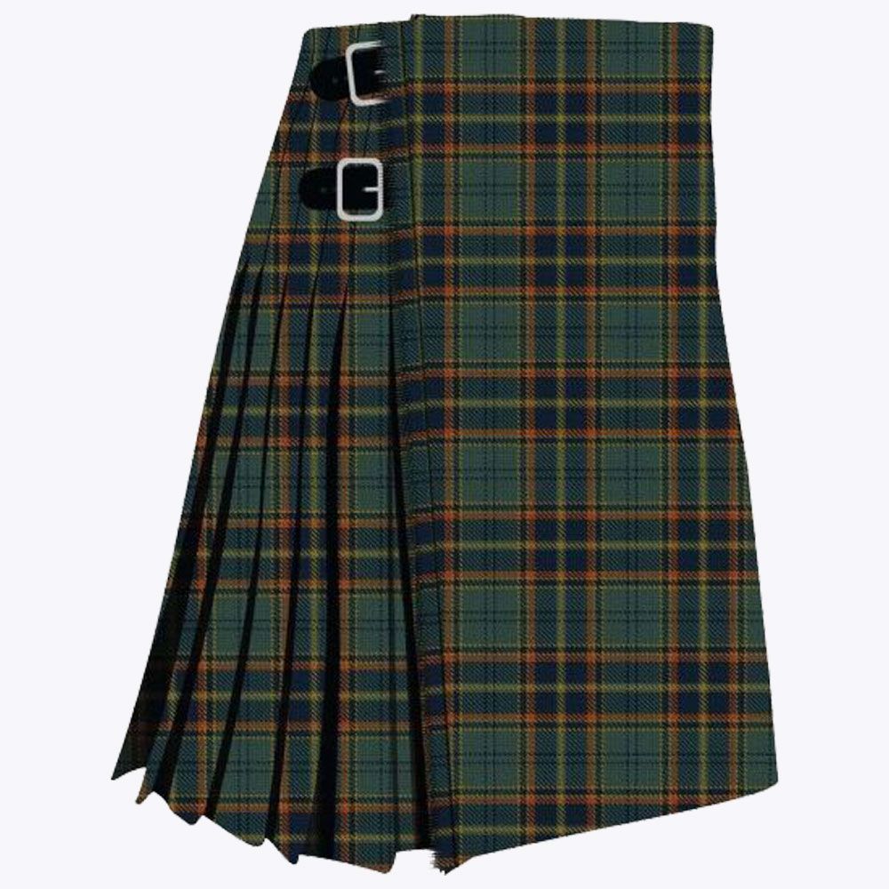 Antrim Co Tartan Kilt