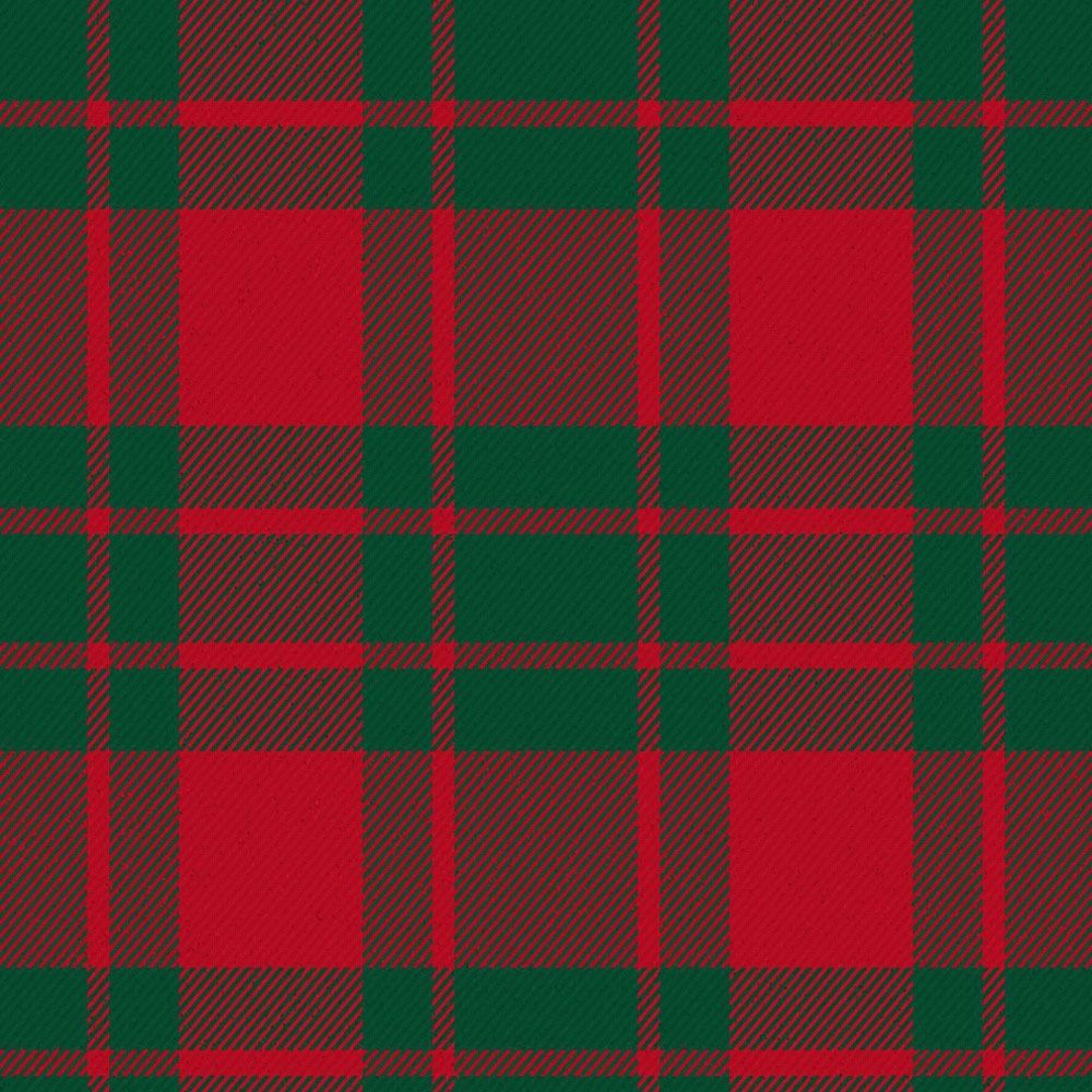 Applecross District Modern Tartan Kilt