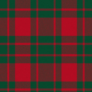 Applecross District Modern Tartan Kilt