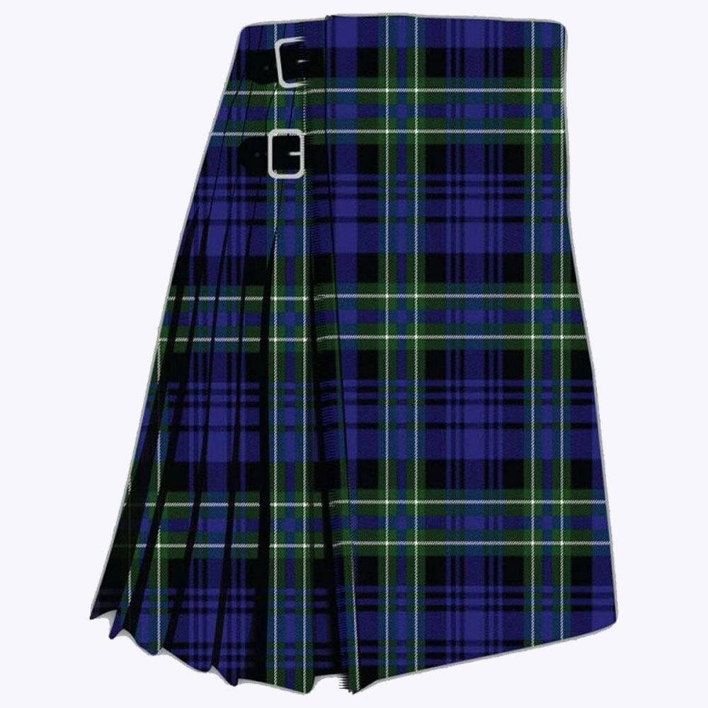 Arbuthnot Modern Tartan Kilt
