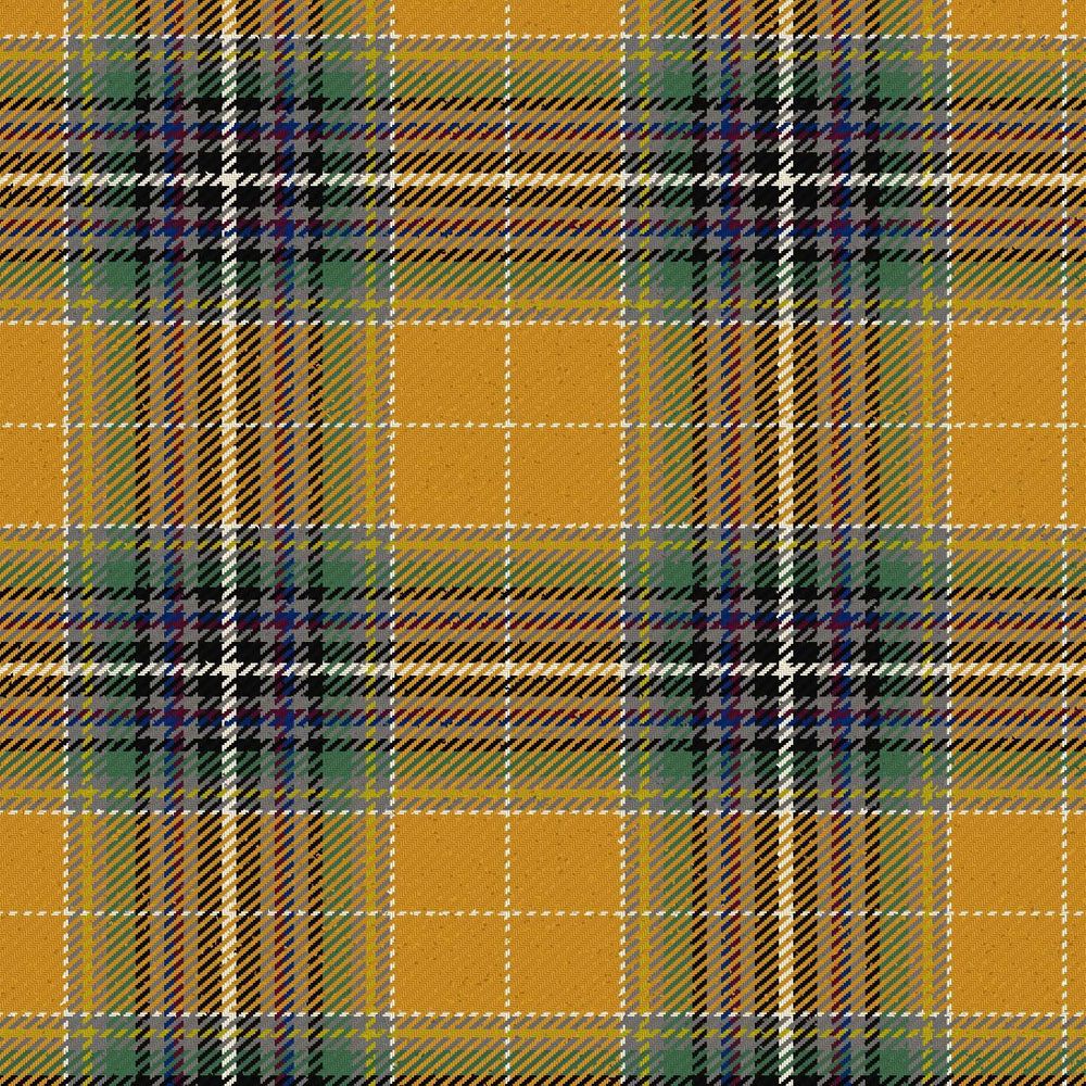 Arctic Tundra Tartan Kilt