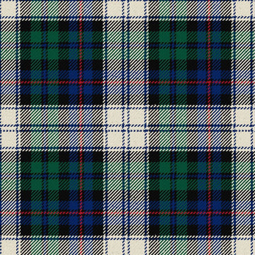 Argyle Dress Modern Tartan Kilt