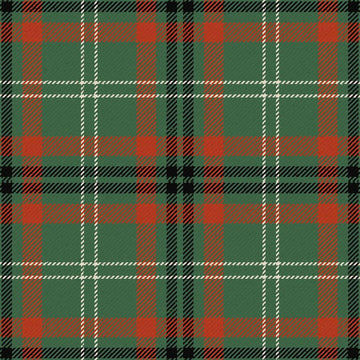 Arkansas State Modern Tartan Kilt