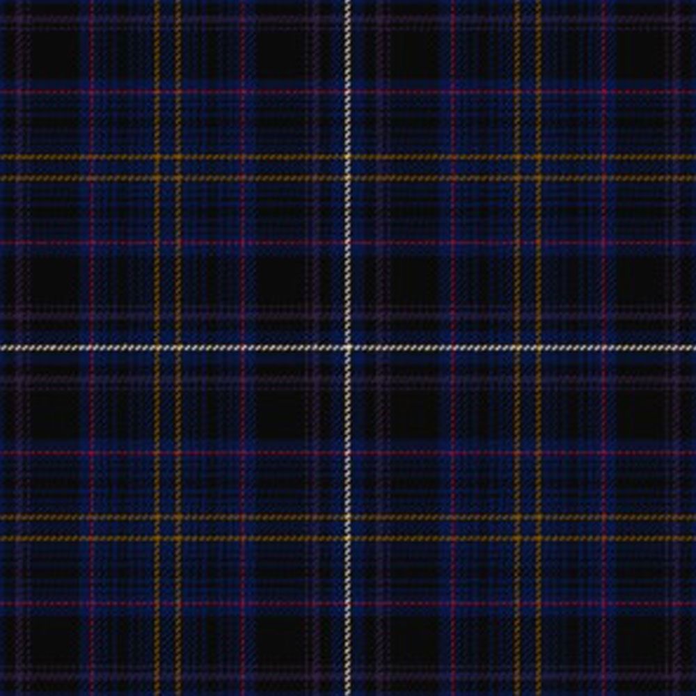 Arnold of California Tartan Kilt