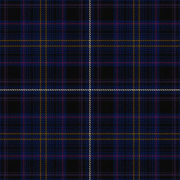 Arnold of California Tartan Kilt