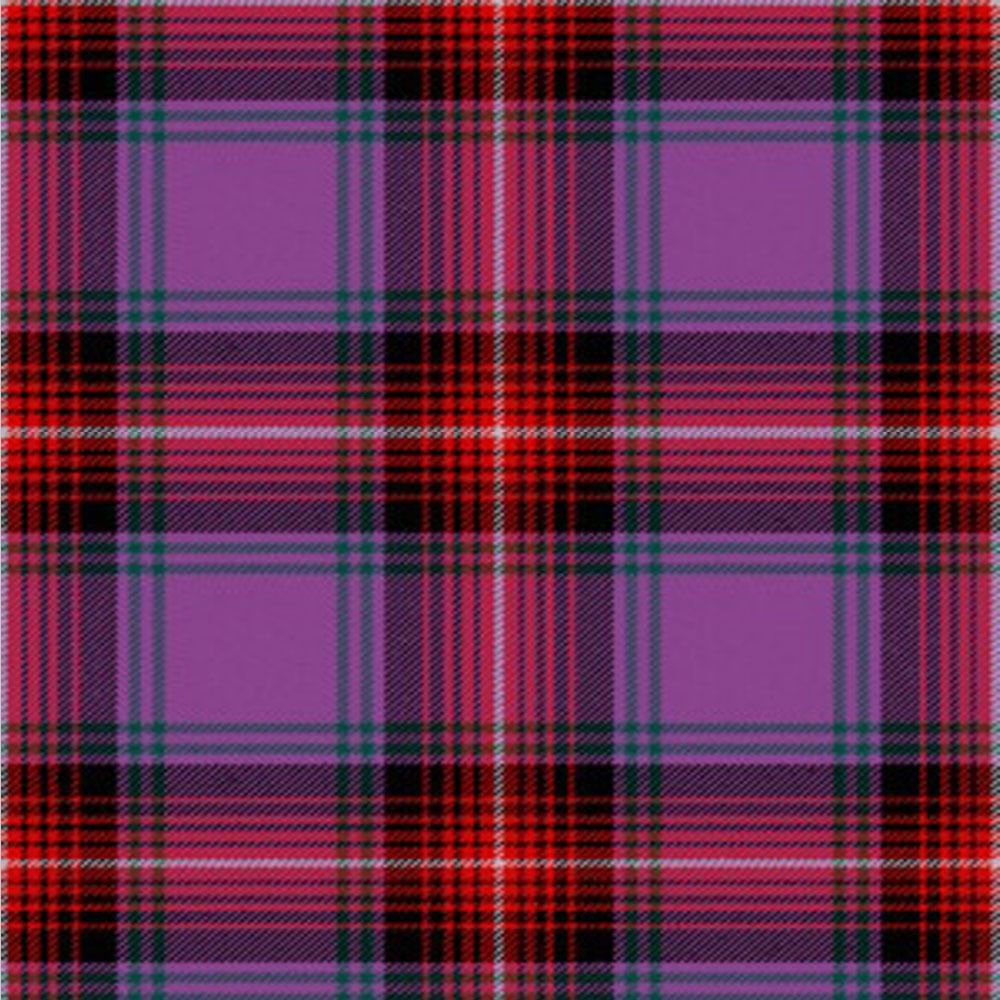 Arran District Tartan Kilt