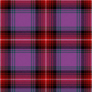 Arran District Tartan Kilt