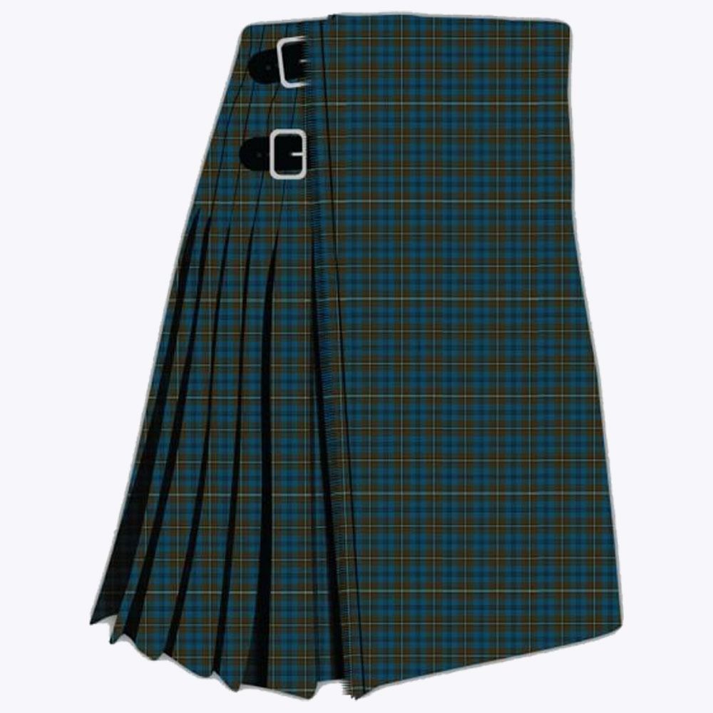 Auld Lang Syne Burns Ancient Tartan Kilt