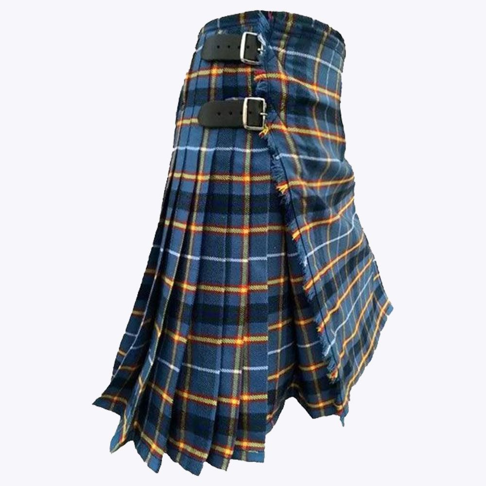 Bain Tartan Kilt