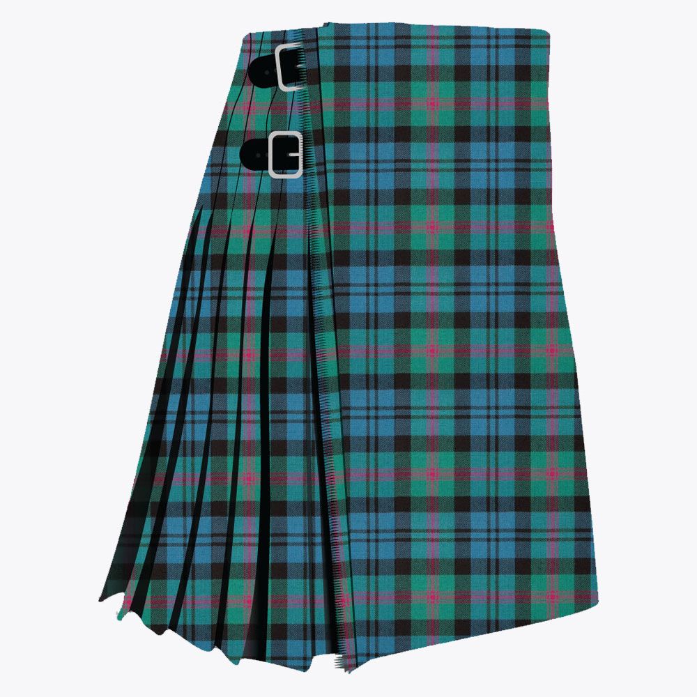Clan Baird Ancient Tartan Kilt