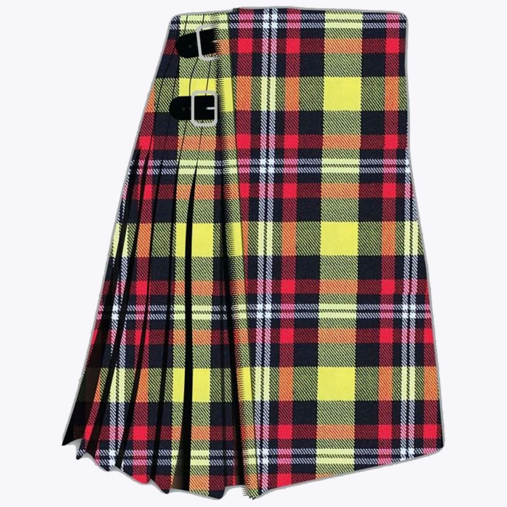 Ball Modern Tartan Kilt