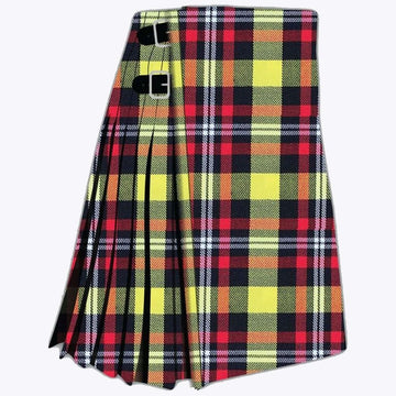 Ball Modern Tartan Kilt