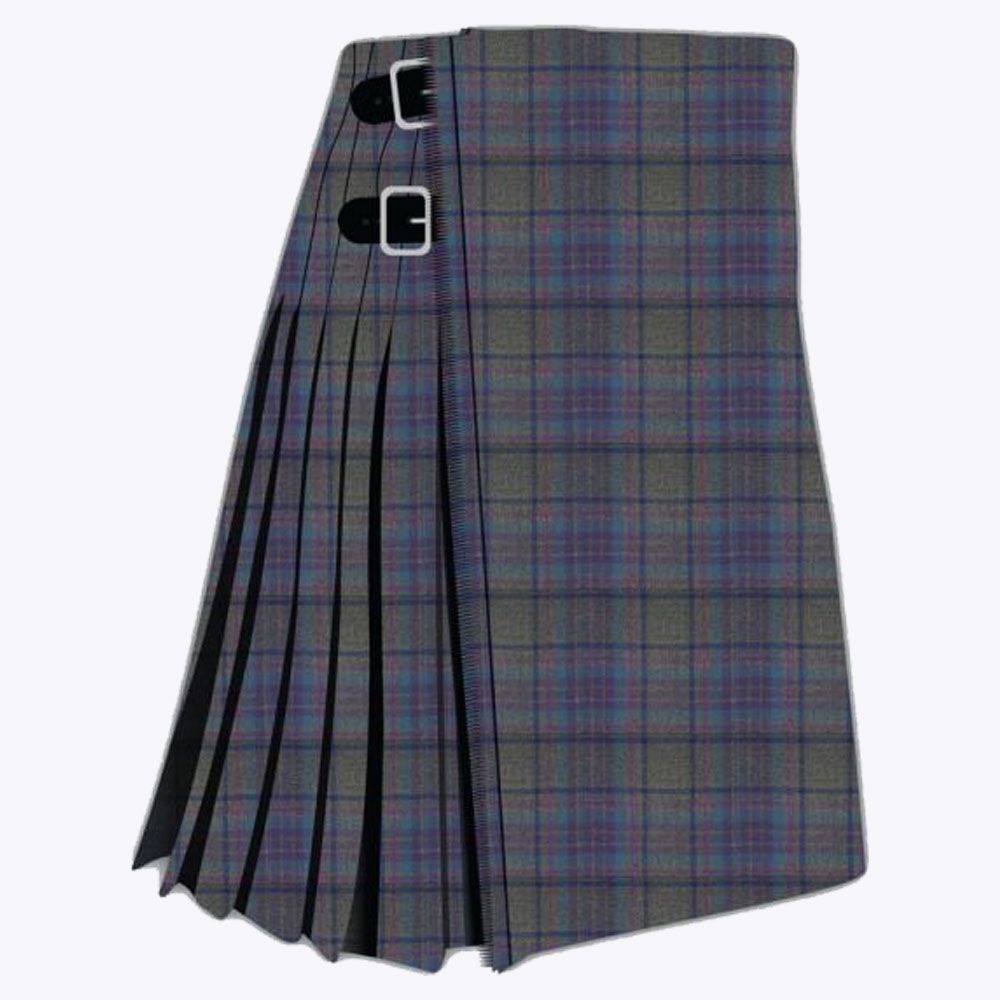 Battle Axe Tartan Kilt