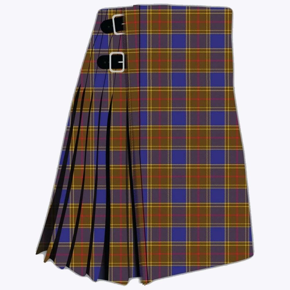 Belfour Tartan Kilt
