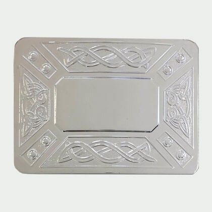 Kilt Belt Buckle