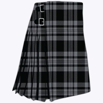 Black Isle Tartan Kilt