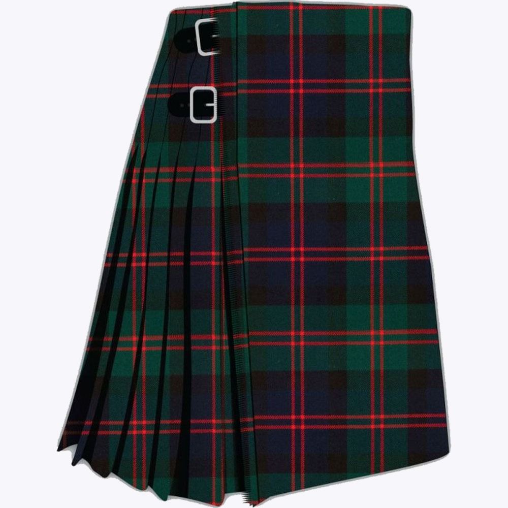 Blair Modern Tartan Kilt