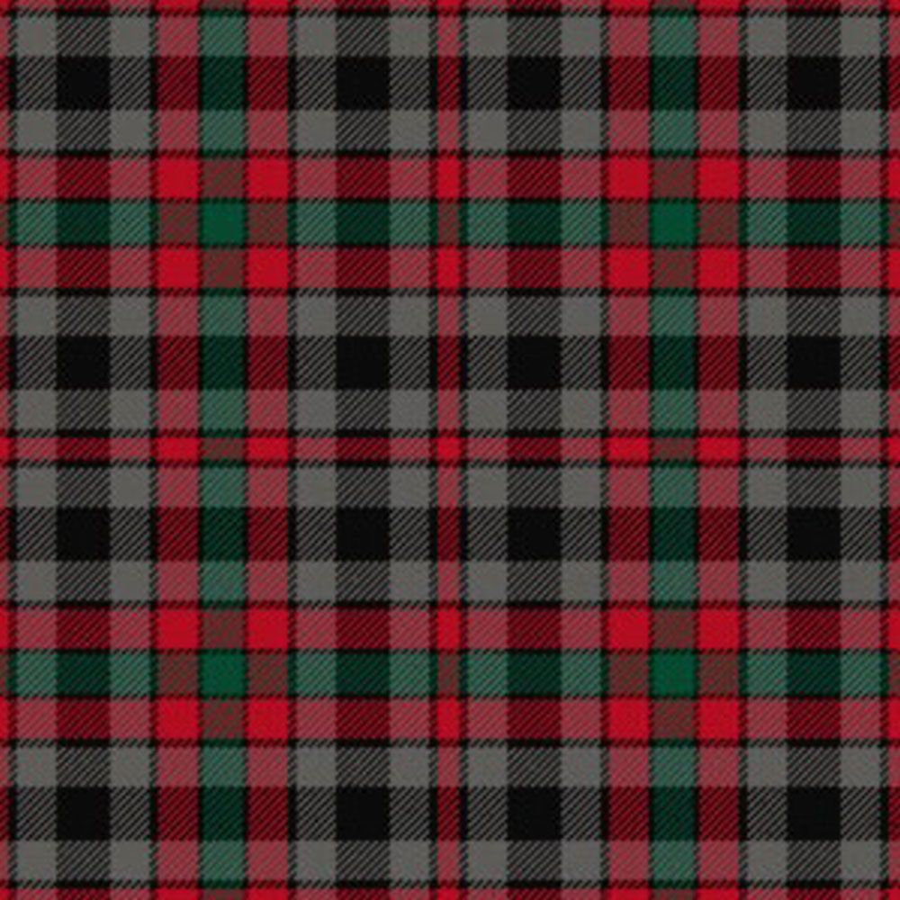 Borthwick Hunting Modern Tartan Kilt