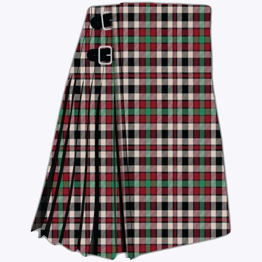 Borthwick Dress Ancient Tartan Kilt