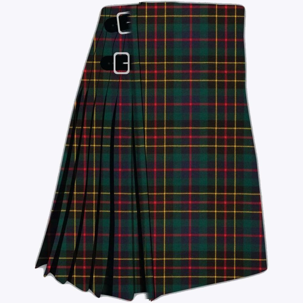 Brodie Hunting Modern Tartan Kilt