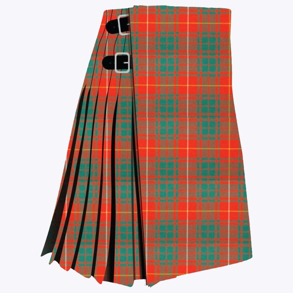 Bruce Ancient Tartan Kilt