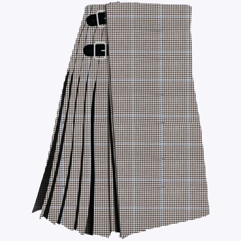 Buccleuch Check Tartan Kilt