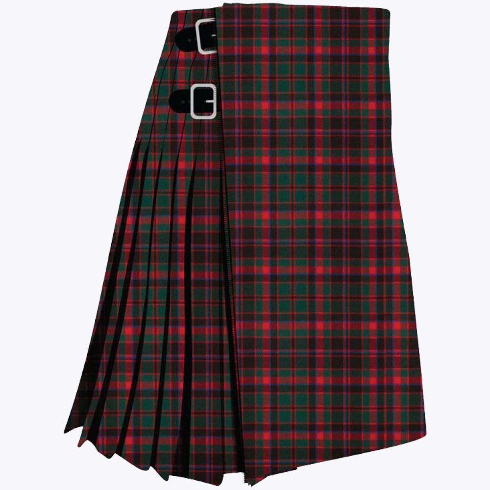 Buchan Modern Tartan Kilt