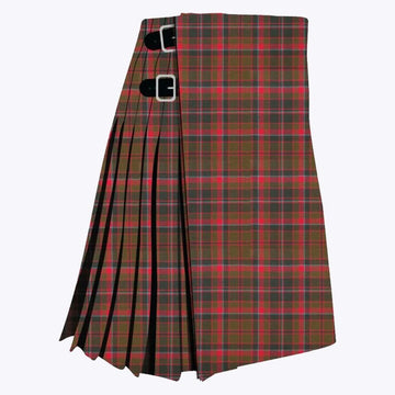 Buchan Weathered Tartan Kilt