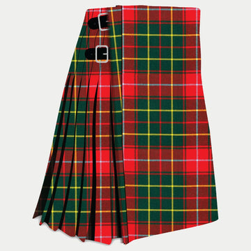 Clan Burnett Modern Tartan Kilt