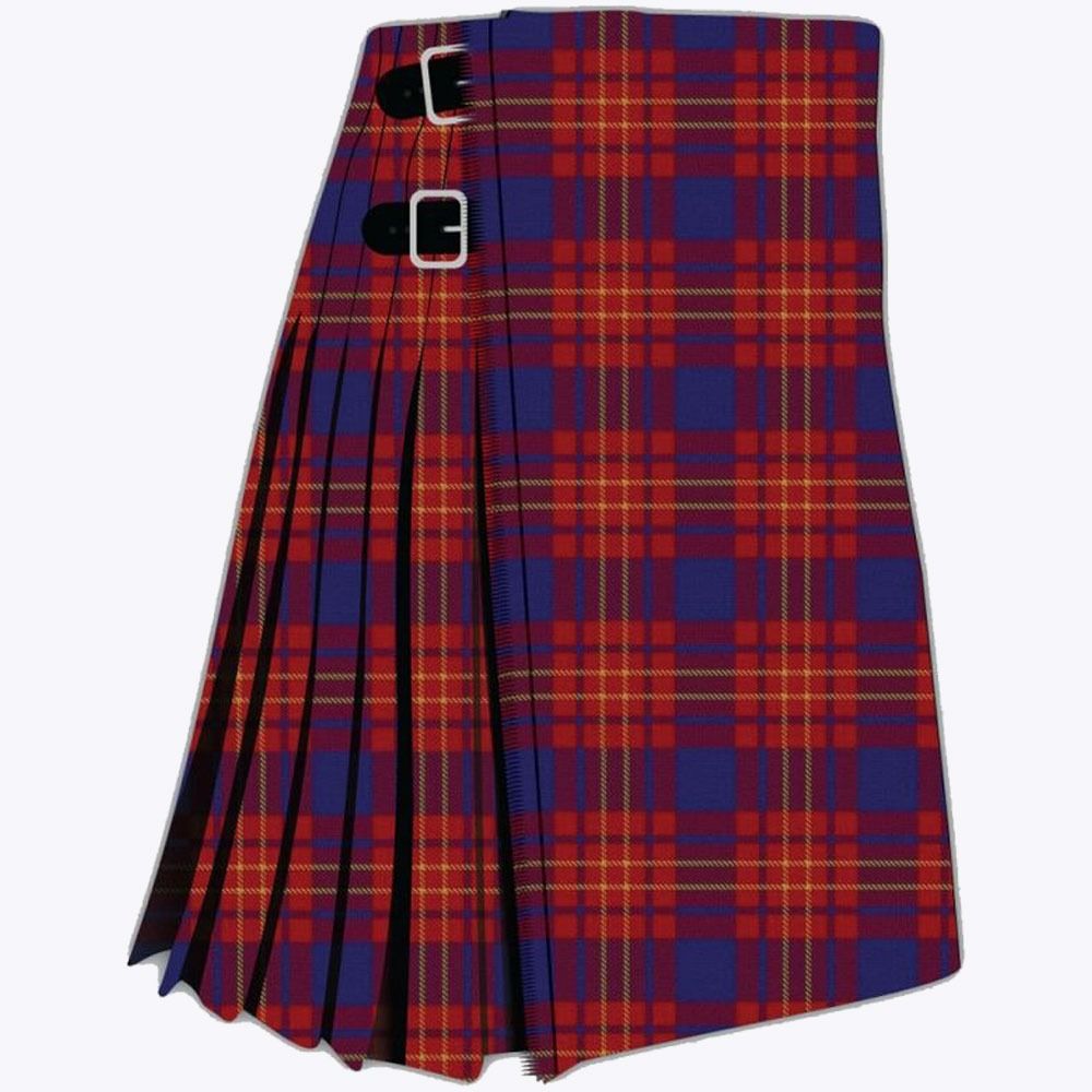 Butler Tartan Kilt