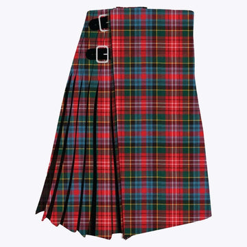 Caledonia Modern Tartan Kilt