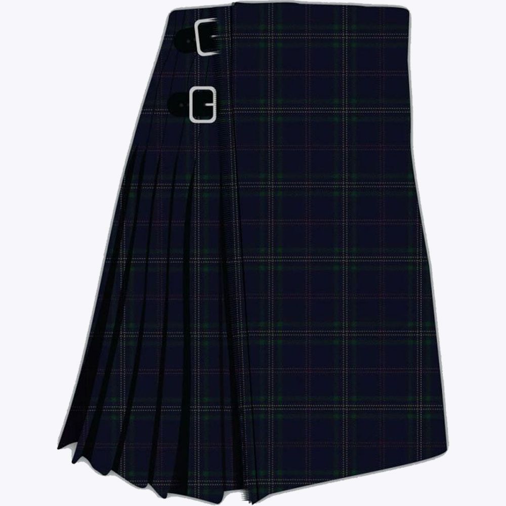 Callaghan Irish Tartan Kilt