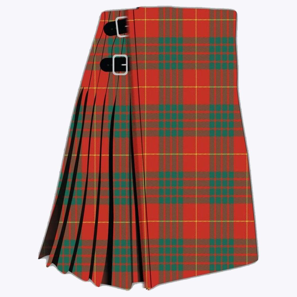 Cameron Ancient Tartan Kilt