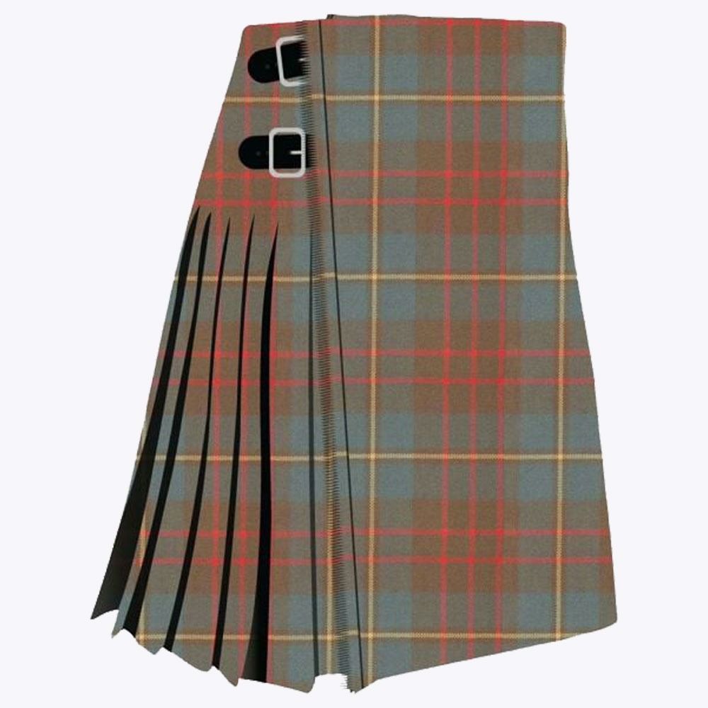 Cameron Hunting Weathered Tartan Kilt