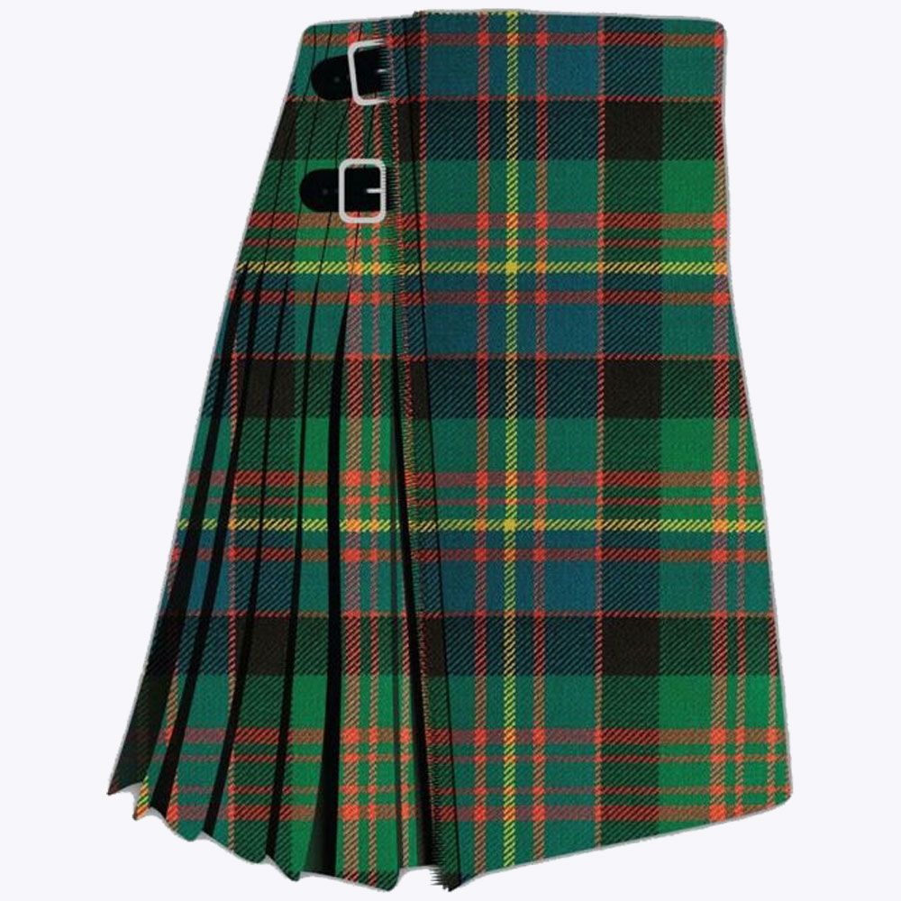 Cameron of Erracht Ancient Tartan Kilt