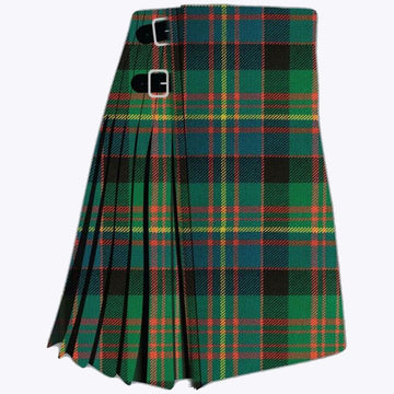 Cameron of Erracht Ancient Tartan Kilt