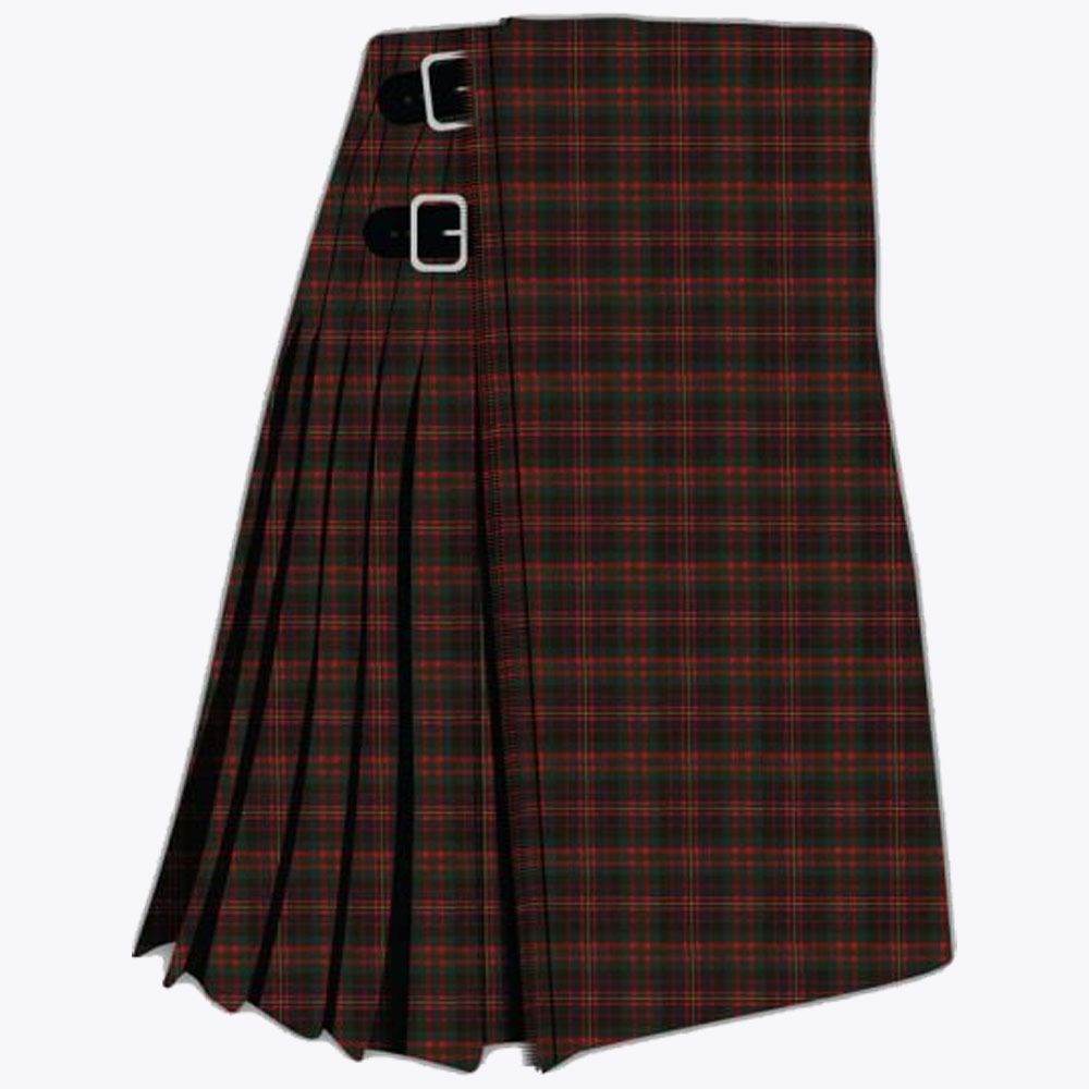 Cameron of Erracht Highland Tartan Kilt