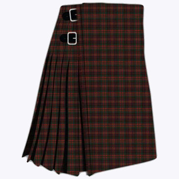 Cameron of Erracht Highland Tartan Kilt