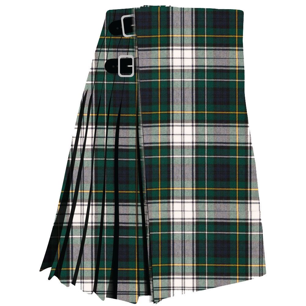 Campbell Dress Modern Tartan Kilt