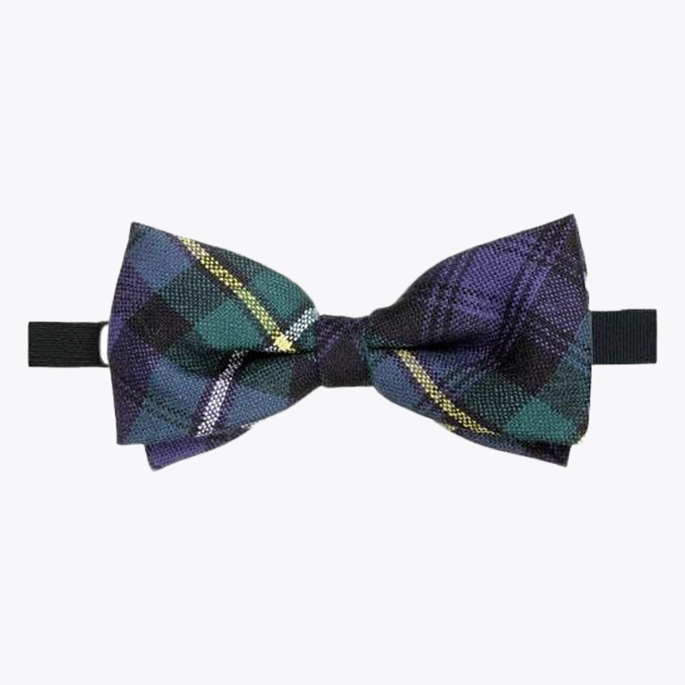 Campbell Of Argyll Moden Tartan Bow Tie